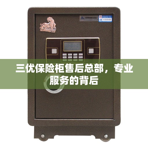 三优保险柜售后总部，专业服务的背后