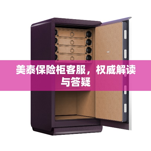 美泰保险柜客服，权威解读与答疑