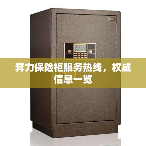 奔力保险柜服务热线，权威信息一览