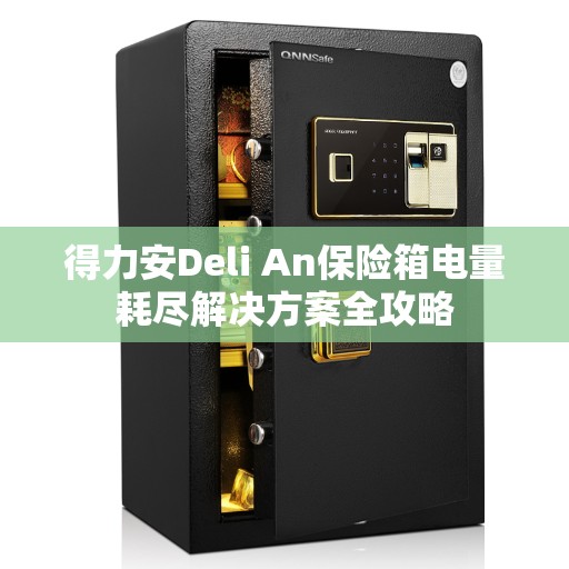 得力安Deli An保险箱电量耗尽解决方案全攻略