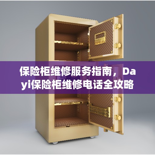 保险柜维修服务指南，Dayi保险柜维修电话全攻略