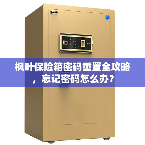 枫叶保险箱密码重置全攻略，忘记密码怎么办？