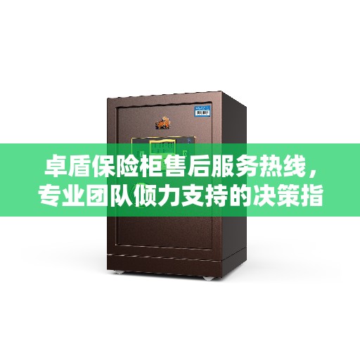 卓盾保险柜售后服务热线，专业团队倾力支持的决策指南