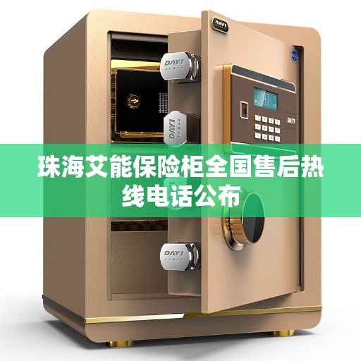 珠海艾能保险柜全国售后热线电话公布