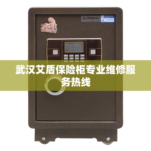 武汉艾盾保险柜专业维修服务热线