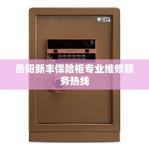 岳阳新丰保险柜专业维修服务热线