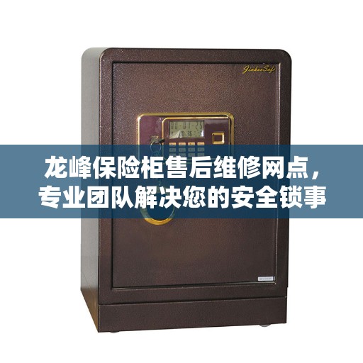 龙峰保险柜售后维修网点，专业团队解决您的安全锁事