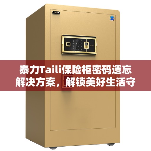 泰力Taili保险柜密码遗忘解决方案，解锁美好生活守护者