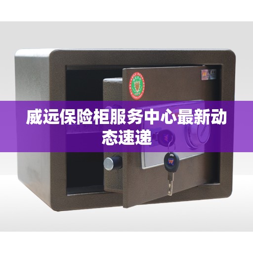 威远保险柜服务中心最新动态速递