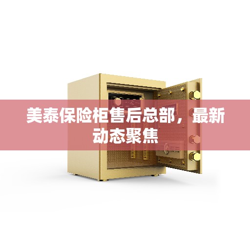 美泰保险柜售后总部，最新动态聚焦