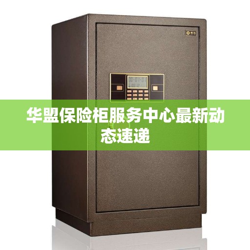 华盟保险柜服务中心最新动态速递