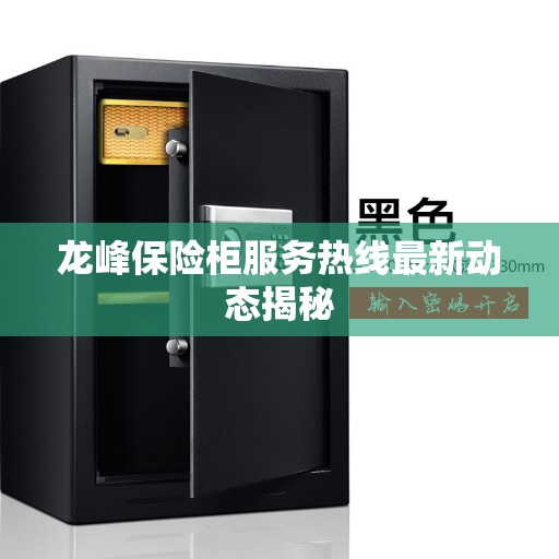 龙峰保险柜服务热线最新动态揭秘
