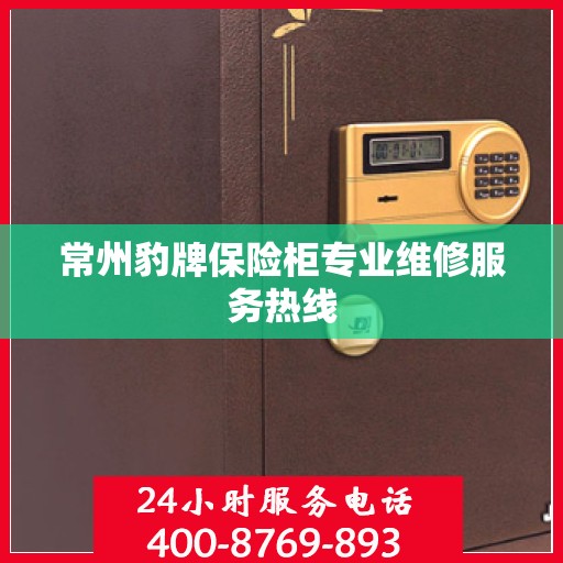 常州豹牌保险柜专业维修服务热线