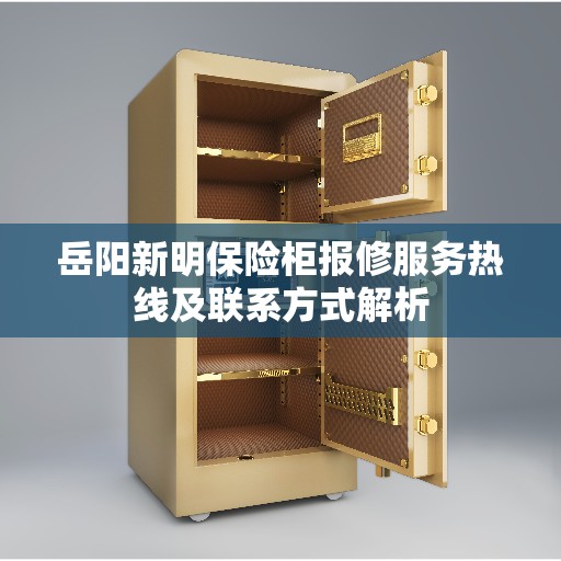 岳阳新明保险柜报修服务热线及联系方式解析