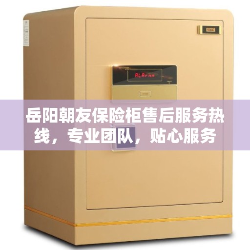 岳阳朝友保险柜售后服务热线，专业团队，贴心服务