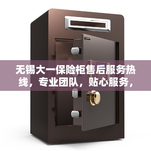 无锡大一保险柜售后服务热线，专业团队，贴心服务，全天候保障您的财产安全需求。