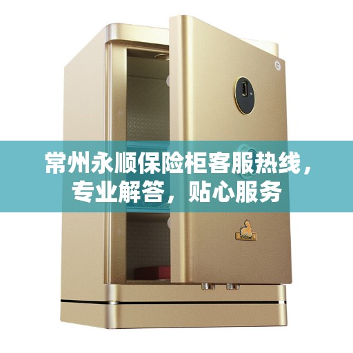 常州永顺保险柜客服热线，专业解答，贴心服务