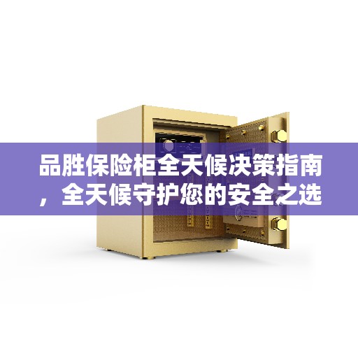 品胜保险柜全天候决策指南，全天候守护您的安全之选