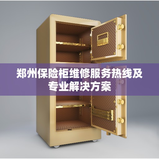 郑州保险柜维修服务热线及专业解决方案