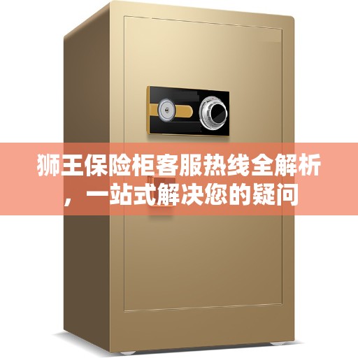 狮王保险柜客服热线全解析，一站式解决您的疑问