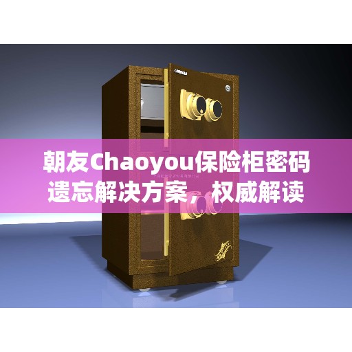 朝友Chaoyou保险柜密码遗忘解决方案，权威解读