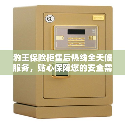 豹王保险柜售后热线全天候服务，贴心保障您的安全需求