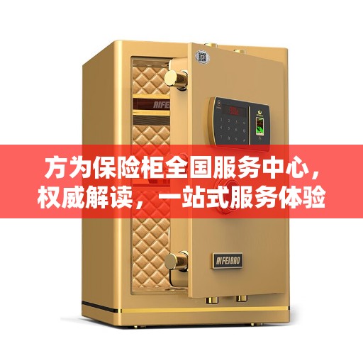 方为保险柜全国服务中心，权威解读，一站式服务体验