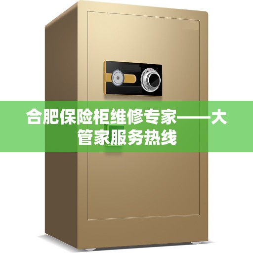 合肥保险柜维修专家——大管家服务热线