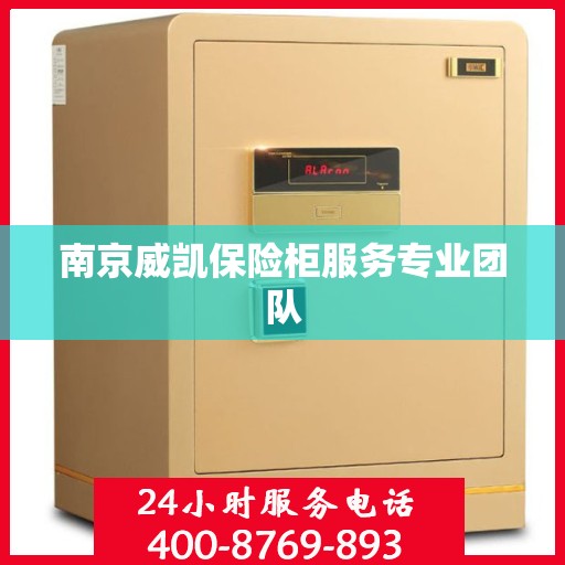 南京威凯保险柜服务专业团队