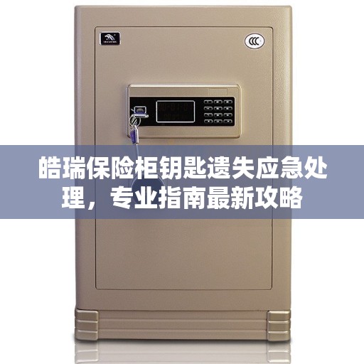 皓瑞保险柜钥匙遗失应急处理，专业指南最新攻略