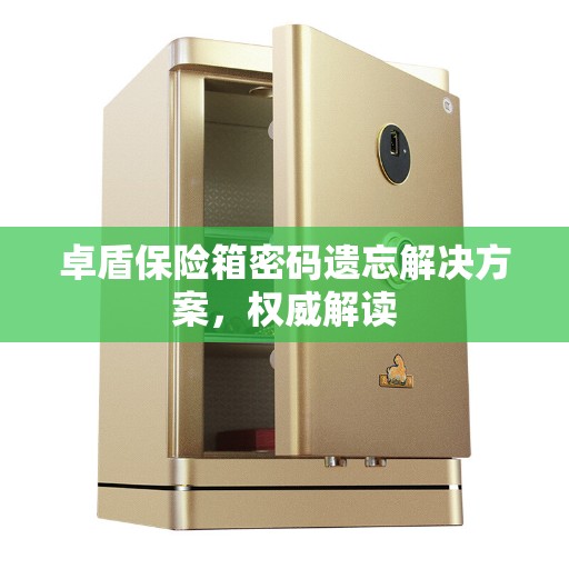 卓盾保险箱密码遗忘解决方案，权威解读