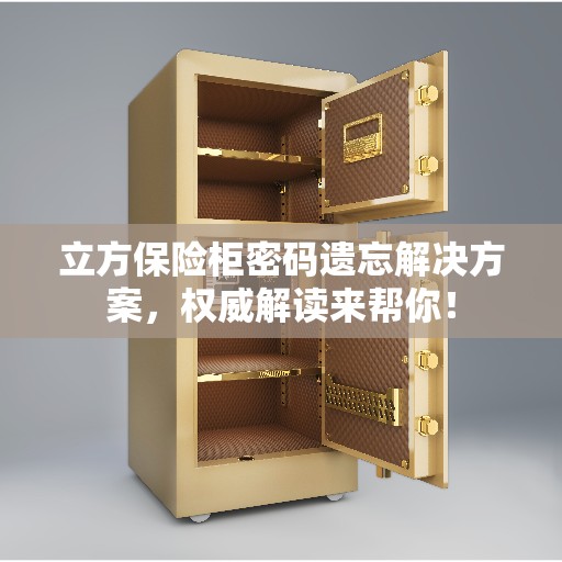 立方保险柜密码遗忘解决方案，权威解读来帮你！