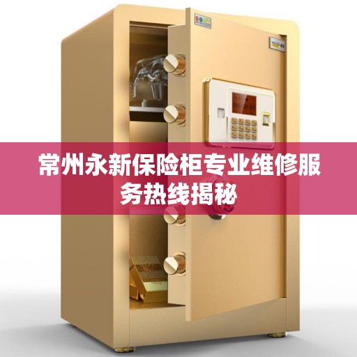 常州永新保险柜专业维修服务热线揭秘