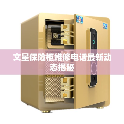 文星保险柜维修电话最新动态揭秘