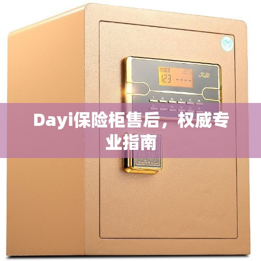 Dayi保险柜售后，权威专业指南