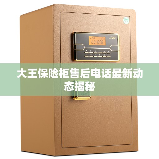 大王保险柜售后电话最新动态揭秘