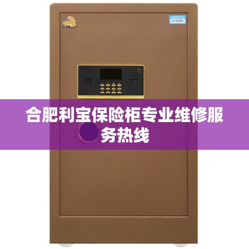 合肥利宝保险柜专业维修服务热线