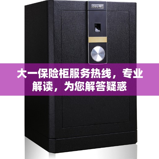 大一保险柜服务热线，专业解读，为您解答疑惑