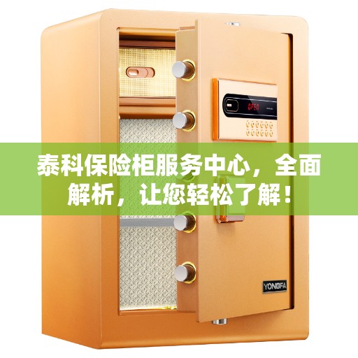 泰科保险柜服务中心，全面解析，让您轻松了解！