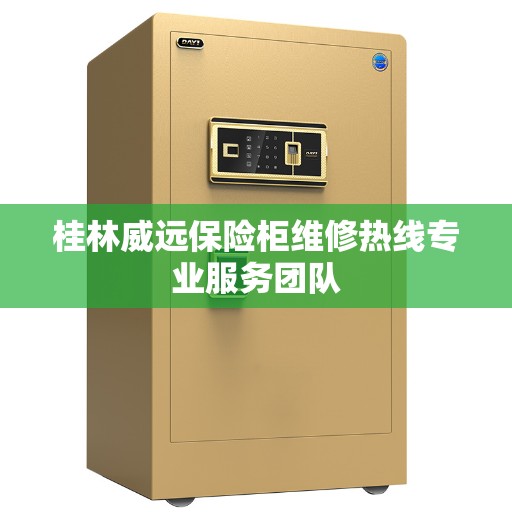 桂林威远保险柜维修热线专业服务团队