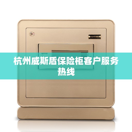 杭州威斯盾保险柜客户服务热线 杭州威斯盾保险柜客户服务热线