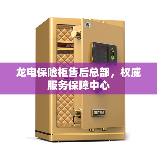 龙电保险柜售后总部，权威服务保障中心