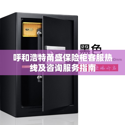 呼和浩特甬盛保险柜客服热线及咨询服务指南