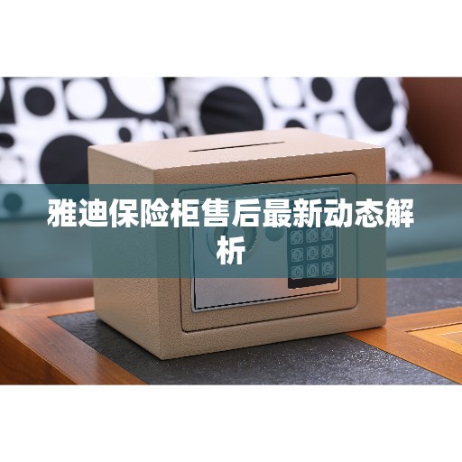 雅迪保险柜售后最新动态解析