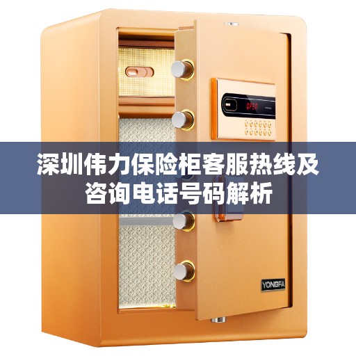 深圳伟力保险柜客服热线及咨询电话号码解析