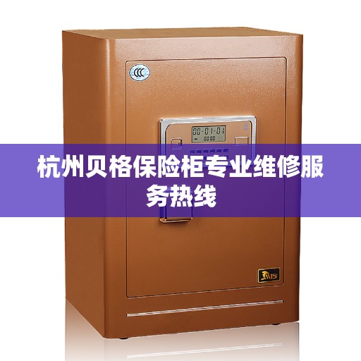 杭州贝格保险柜专业维修服务热线