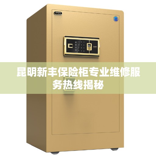 昆明新丰保险柜专业维修服务热线揭秘