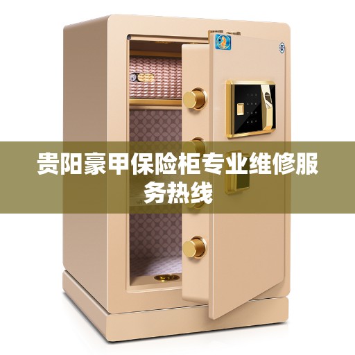 贵阳豪甲保险柜专业维修服务热线