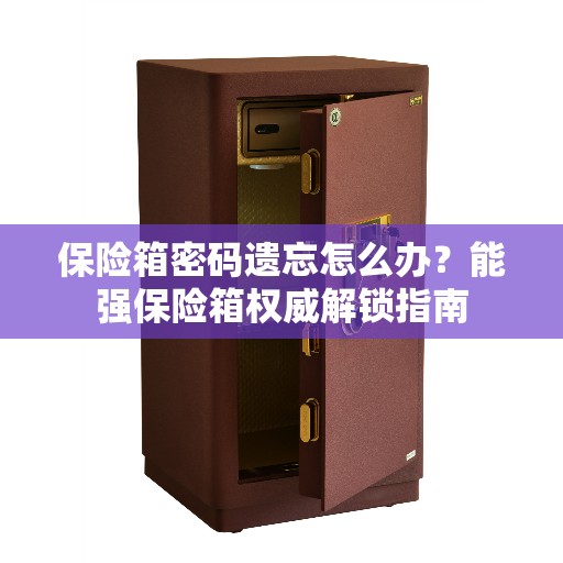 保险箱密码遗忘怎么办？能强保险箱权威解锁指南