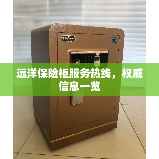 远洋保险柜服务热线，权威信息一览